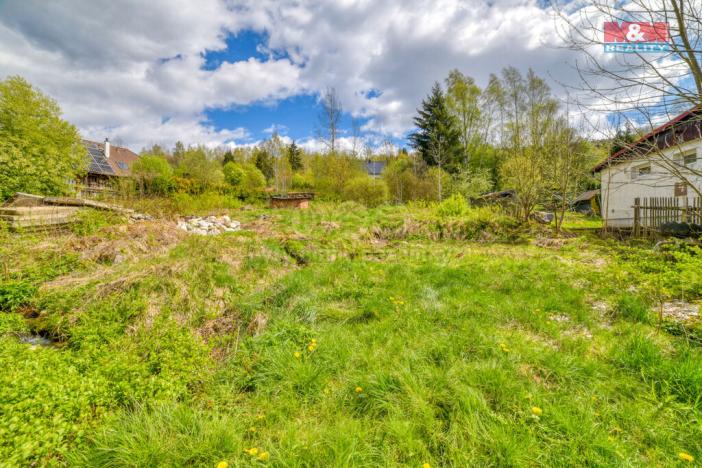 Prodej pozemku pro bydlení, Kraslice, 671 m2