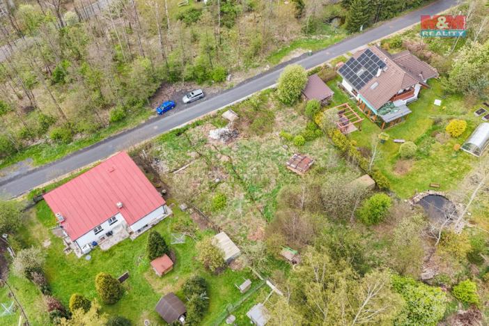 Prodej pozemku pro bydlení, Kraslice, 671 m2