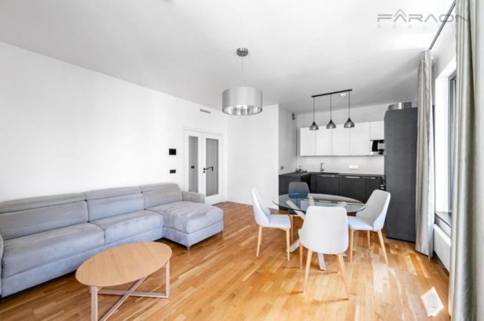 Pronájem bytu 3+kk, Praha - Smíchov, Grafická, 74 m2