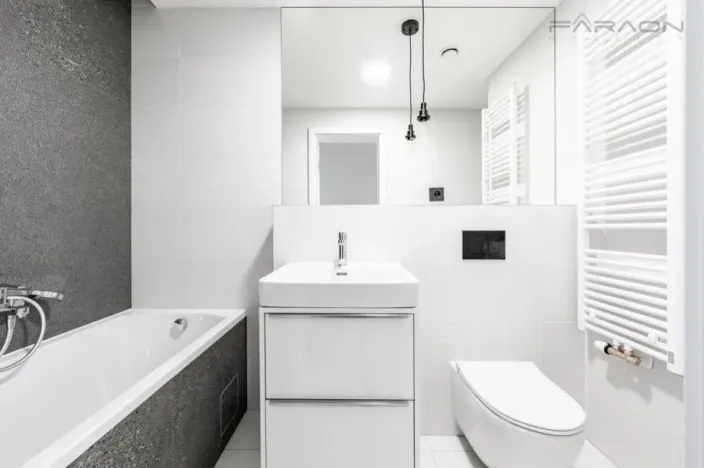 Pronájem bytu 3+kk, Praha - Smíchov, Grafická, 74 m2