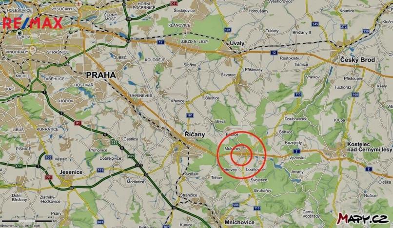 Prodej bytu 3+kk, Mukařov, 78 m2