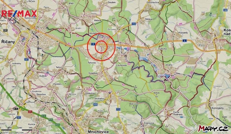 Prodej bytu 3+kk, Mukařov, 78 m2