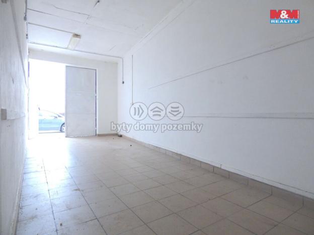 Pronájem obchodního prostoru, Bystřice, K Nesvačilům, 200 m2