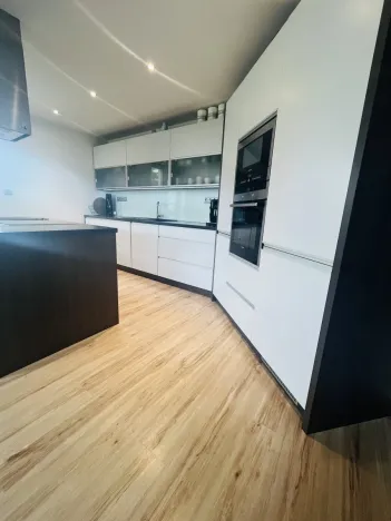 Pronájem bytu 3+kk, Ostrava - Nová Bělá, Krmelínská, 85 m2