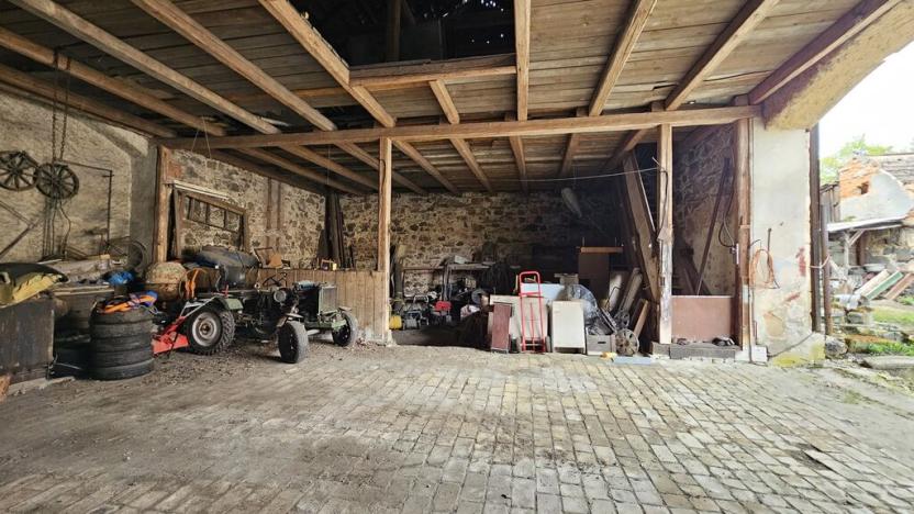 Prodej rodinného domu, Úštěk - Dolní Vysoké, 1634 m2