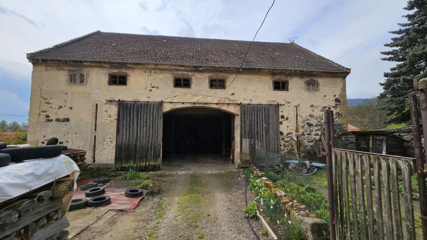 Prodej rodinného domu, Úštěk - Dolní Vysoké, 1634 m2