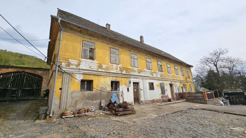 Prodej rodinného domu, Úštěk - Dolní Vysoké, 1634 m2