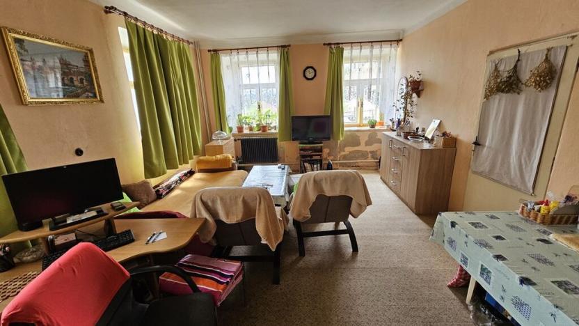 Prodej rodinného domu, Úštěk - Dolní Vysoké, 1634 m2