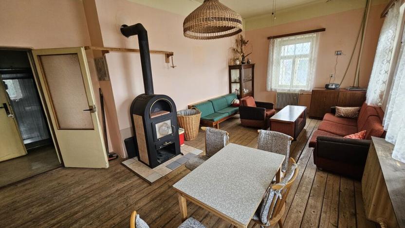 Prodej rodinného domu, Úštěk - Dolní Vysoké, 1634 m2