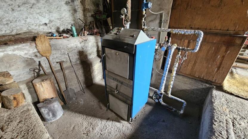 Prodej rodinného domu, Úštěk - Dolní Vysoké, 1634 m2