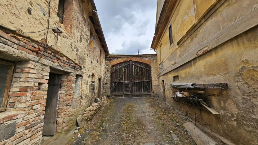 Prodej rodinného domu, Úštěk - Dolní Vysoké, 1634 m2