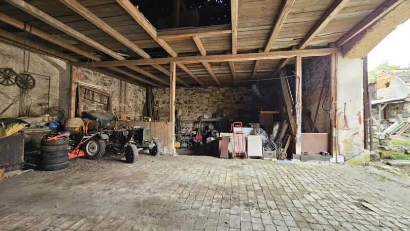 Prodej rodinného domu, Úštěk - Dolní Vysoké, 1634 m2