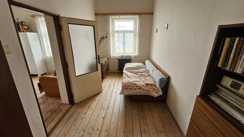 Prodej rodinného domu, Úštěk - Dolní Vysoké, 1634 m2