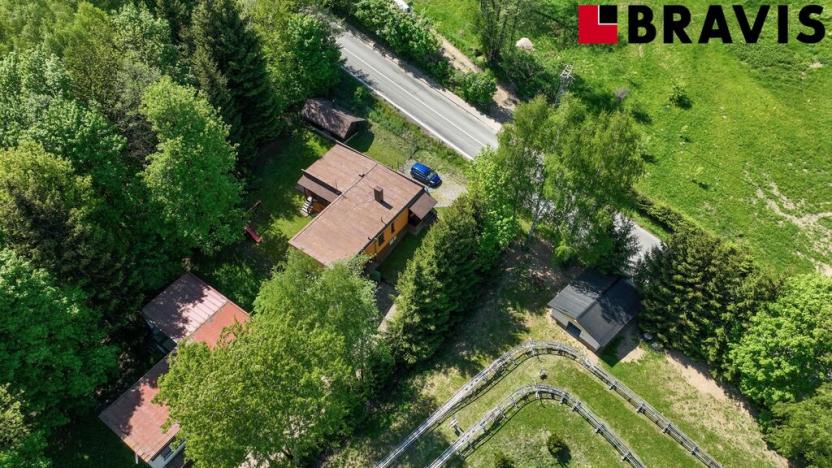 Prodej chaty, Pastviny, 101 m2