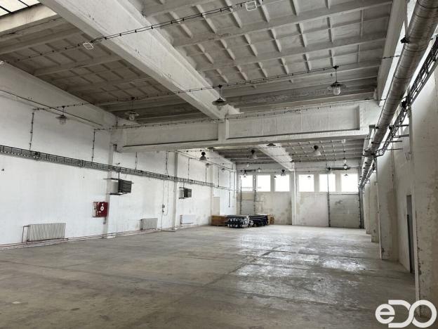 Pronájem skladu, Hradec Králové, Bratří Štefanů, 450 m2