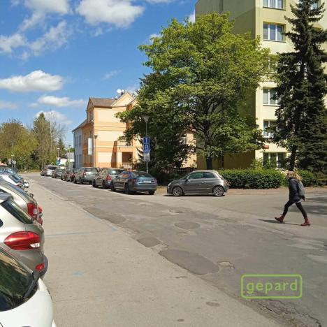 Prodej pozemku pro bydlení, České Budějovice, Kostelní, 241 m2