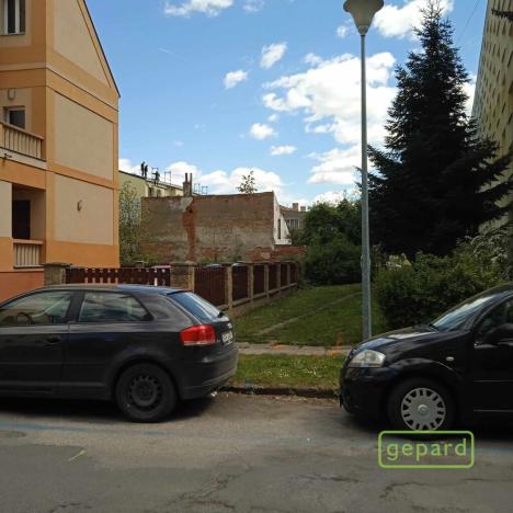 Prodej pozemku pro bydlení, České Budějovice, Kostelní, 241 m2