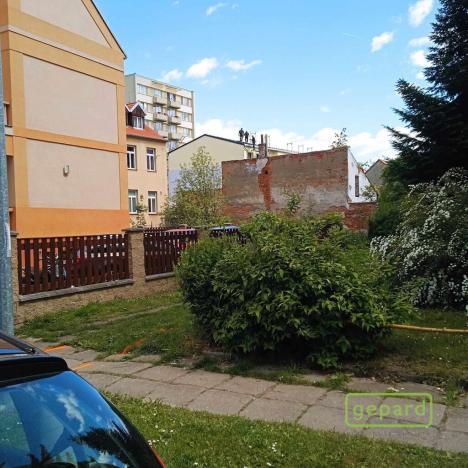 Prodej pozemku pro bydlení, České Budějovice, Kostelní, 241 m2