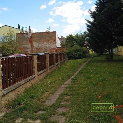 Prodej pozemku pro bydlení, České Budějovice, Kostelní, 241 m2