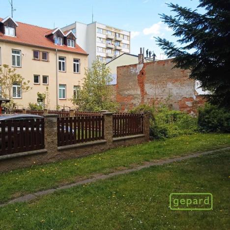 Prodej pozemku pro bydlení, České Budějovice, Kostelní, 241 m2