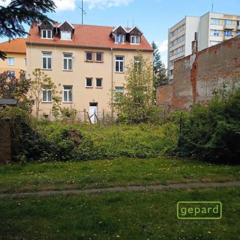 Prodej pozemku pro bydlení, České Budějovice, Kostelní, 241 m2