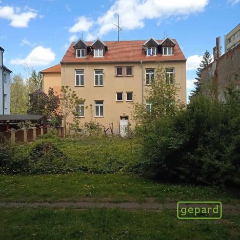 Prodej pozemku pro bydlení, České Budějovice, Kostelní, 241 m2