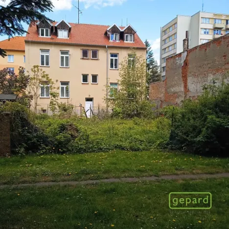 Prodej pozemku pro bydlení, České Budějovice, Kostelní, 241 m2