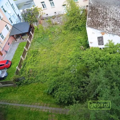 Prodej pozemku pro bydlení, České Budějovice, Kostelní, 241 m2