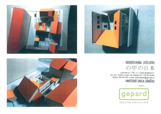 Prodej pozemku pro bydlení, České Budějovice, Kostelní, 241 m2