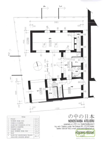 Prodej pozemku pro bydlení, České Budějovice, Kostelní, 241 m2