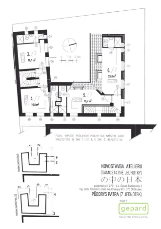 Prodej pozemku pro bydlení, České Budějovice, Kostelní, 241 m2