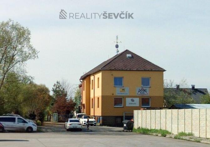 Pronájem kanceláře, České Budějovice - České Budějovice 4, Hlinská, 142 m2