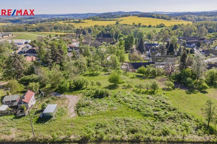 Prodej pozemku pro bydlení, Postupice, 2102 m2