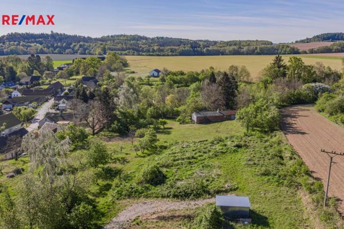 Prodej pozemku pro bydlení, Postupice, 2102 m2