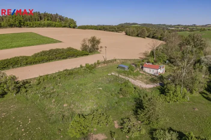 Prodej pozemku pro bydlení, Postupice, 2102 m2