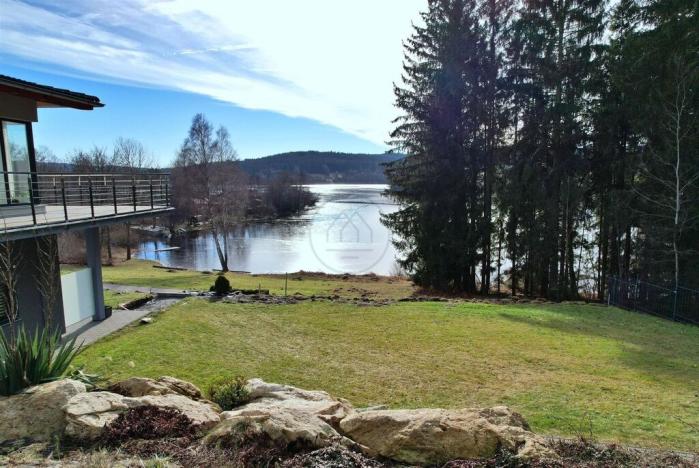 Prodej pozemku pro bydlení, Frymburk, 594 m2