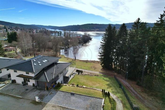 Prodej pozemku pro bydlení, Frymburk, 594 m2