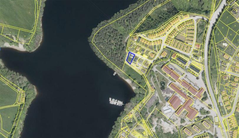 Prodej pozemku pro bydlení, Frymburk, 594 m2