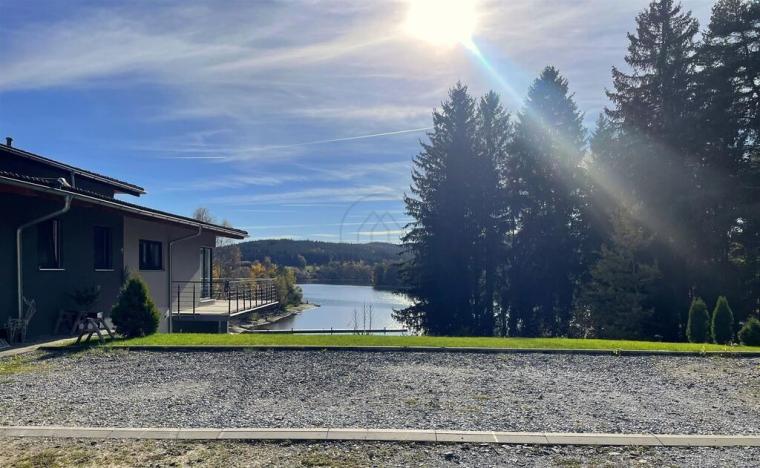 Prodej pozemku pro bydlení, Frymburk, 594 m2