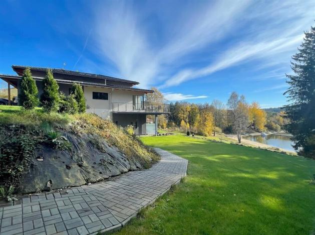 Prodej pozemku pro bydlení, Frymburk, 594 m2