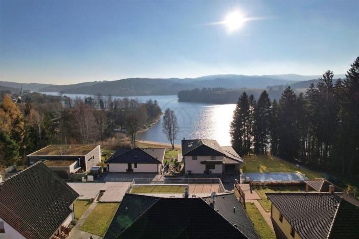 Prodej pozemku pro bydlení, Frymburk, 594 m2