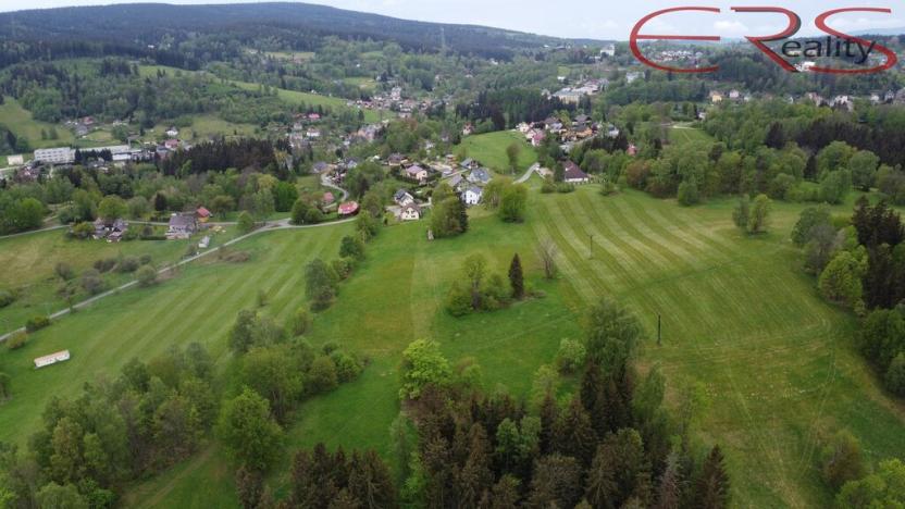 Prodej trvalého travního porostu, Smržovka, 18246 m2