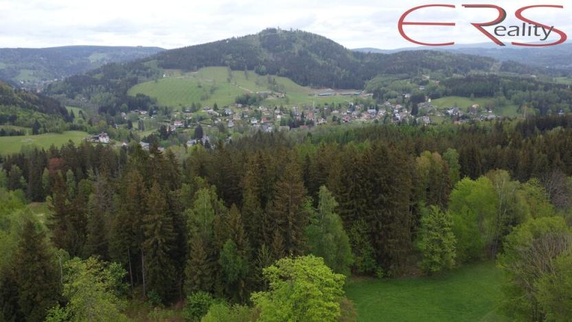 Prodej trvalého travního porostu, Smržovka, 18246 m2