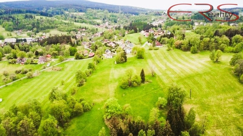 Prodej trvalého travního porostu, Smržovka, 18246 m2
