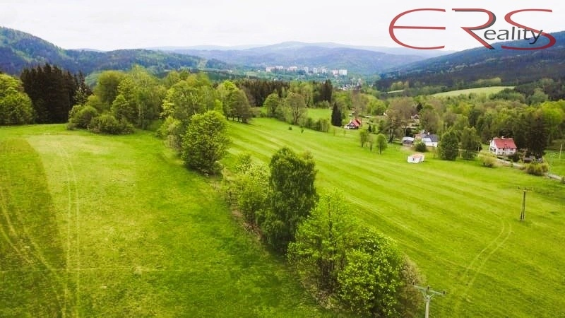 Prodej trvalého travního porostu, Smržovka, 18246 m2