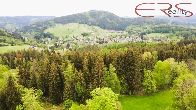 Prodej trvalého travního porostu, Smržovka, 18246 m2