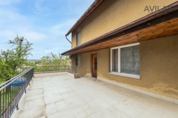 Prodej rodinného domu, Praha - Hloubětín, V chaloupkách, 318 m2