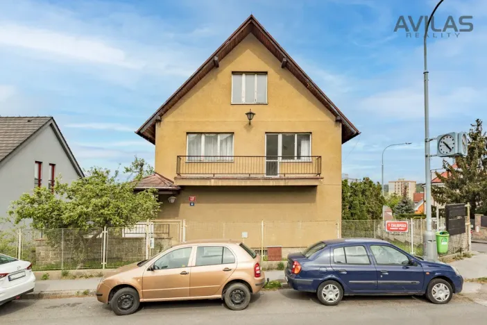 Prodej rodinného domu, Praha - Hloubětín, V chaloupkách, 318 m2