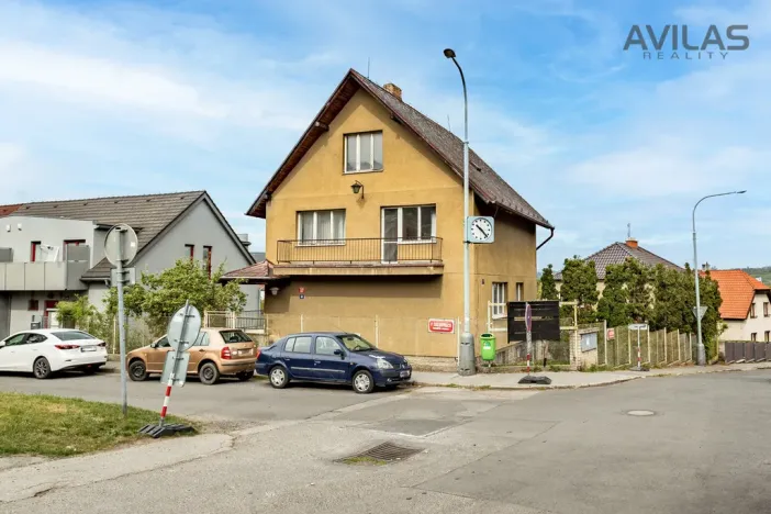Prodej rodinného domu, Praha - Hloubětín, V chaloupkách, 318 m2