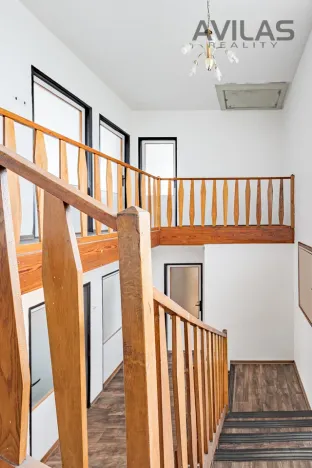 Prodej rodinného domu, Praha - Hloubětín, V chaloupkách, 318 m2